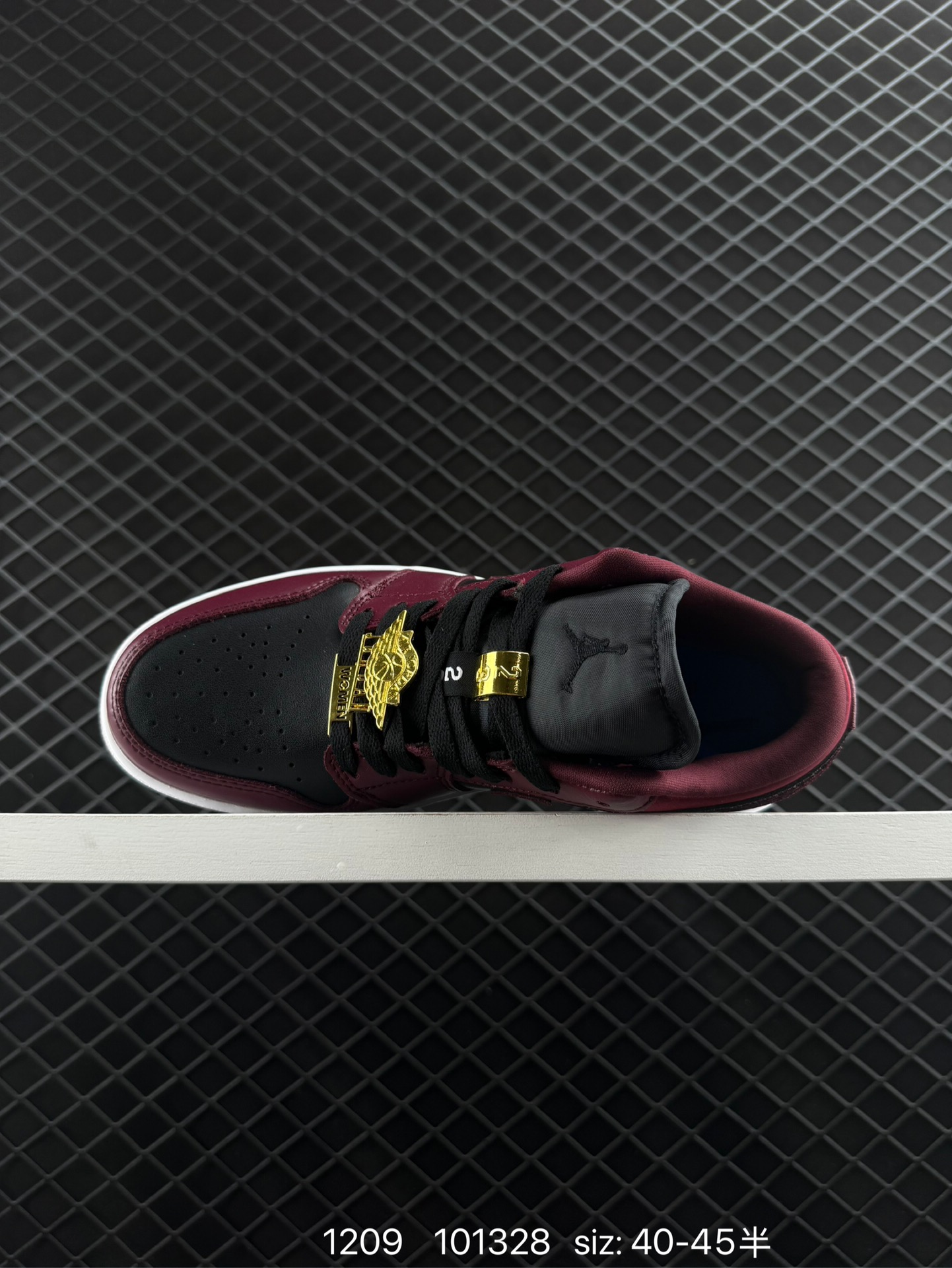 Nike Air Jordan 1 Mid”Green Yellow“